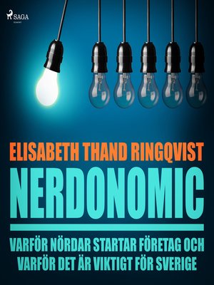 cover image of Nerdonomics